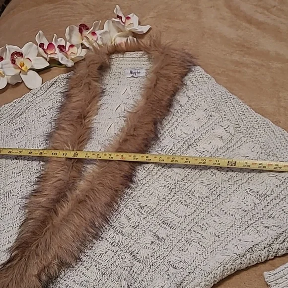 NWOT Open Front Cardigan Sweater - Picture 13 of 16